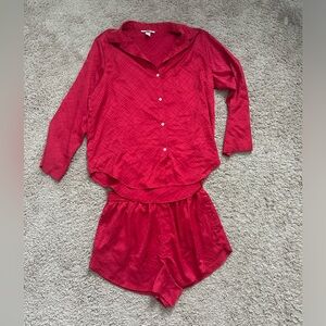 Victoria’s Secret pj set